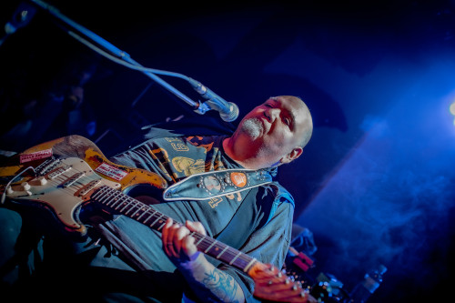 Popa Chubby &middot; Mühle Hunziken