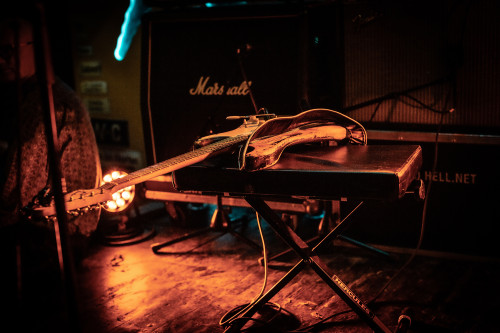 Popa Chubby &middot; Mühle Hunziken