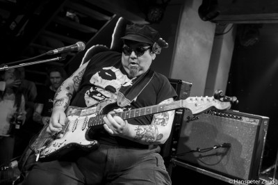 Popa Chubby / Support: Dave Keyes &middot; Mühle Hunziken