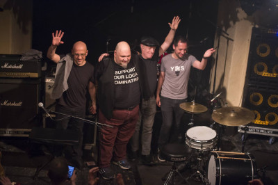 Popa Chubby / Support: Dave Keyes &middot; Mühle Hunziken
