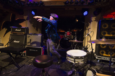 Popa Chubby / Support: Dave Keyes &middot; Mühle Hunziken