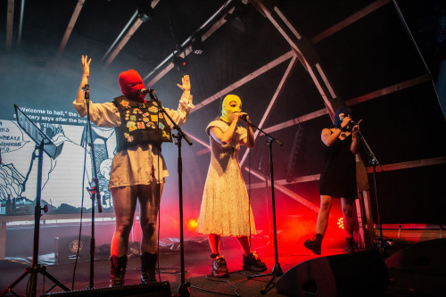Pussy Riot &middot; Mühle Hunziken