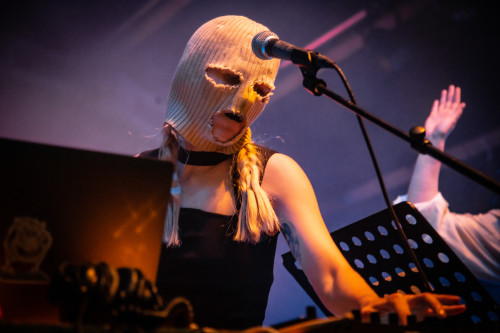 Pussy Riot &middot; Mühle Hunziken