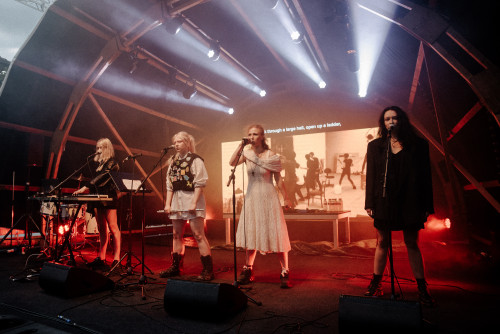 Pussy Riot &middot; Mühle Hunziken