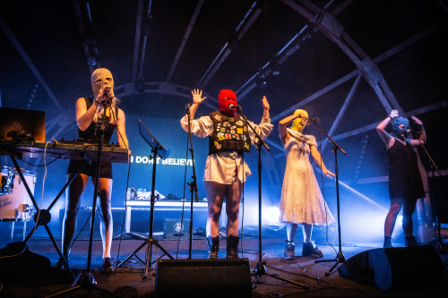 Pussy Riot &middot; Mühle Hunziken