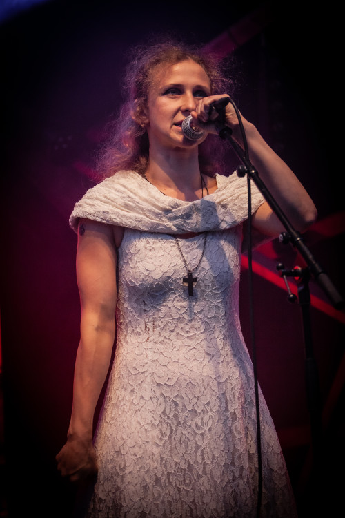 Pussy Riot &middot; Mühle Hunziken