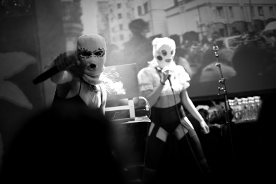 Pussy Riot &middot; Mühle Hunziken