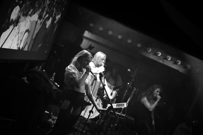 Pussy Riot &middot; Mühle Hunziken