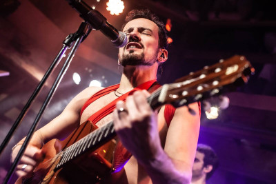 Queen performed by Vipers &middot; Mühle Hunziken