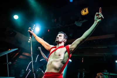 Queen performed by Vipers &middot; Mühle Hunziken