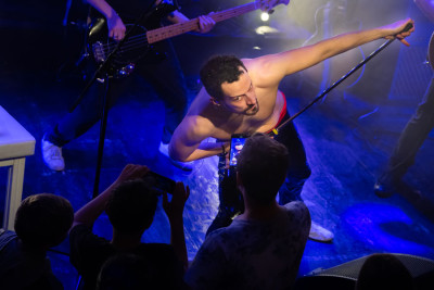 Queen performed by Vipers &middot; Mühle Hunziken
