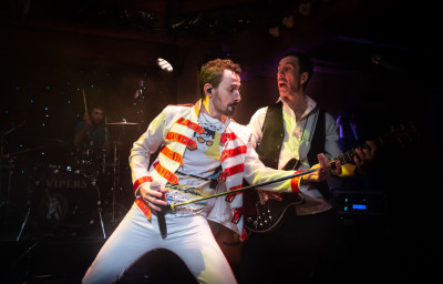 Queen performed by Vipers &middot; Mühle Hunziken