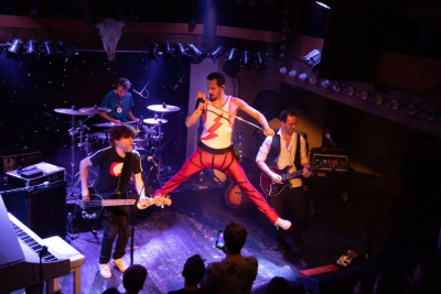 Queen performed by Vipers &middot; Mühle Hunziken