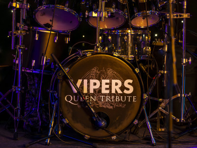 Queen performed by Vipers &middot; Mühle Hunziken