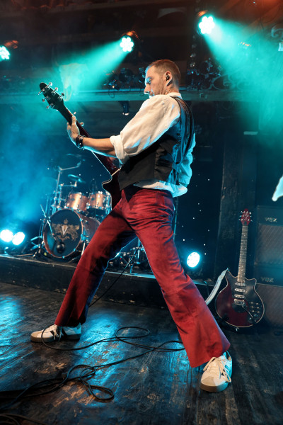 Queen performed by Vipers &middot; Mühle Hunziken
