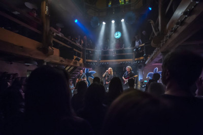 Ralph and the Legends &middot; Mühle Hunziken