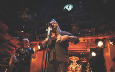 Ralph & Bärnstei &middot; Mühle Hunziken