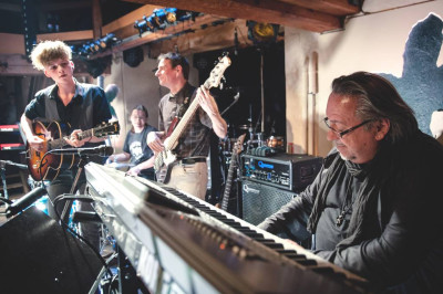 Ralph & Bärnstei &middot; Mühle Hunziken