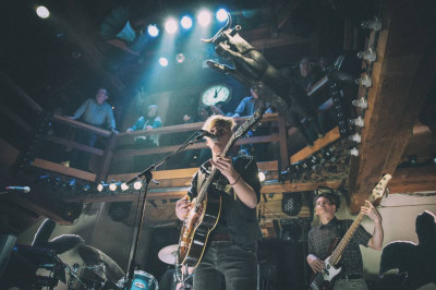 Ralph & Bärnstei &middot; Mühle Hunziken