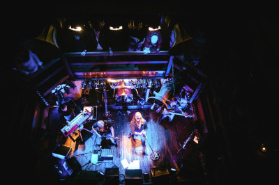 Ralph & Bärnstei &middot; Mühle Hunziken