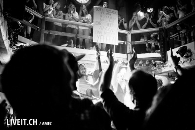 Red Shoes / Support: Container 6 &middot; Mühle Hunziken