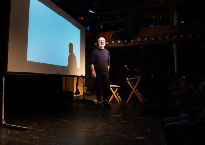 Reeto von Gunten &middot; Mühle Hunziken