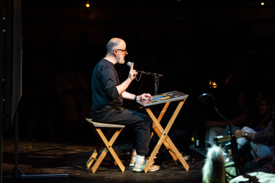 Reeto von Gunten &middot; Mühle Hunziken