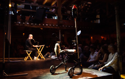 Reeto von Gunten &middot; Mühle Hunziken