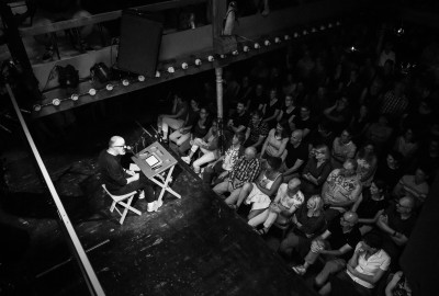 Reeto von Gunten &middot; Mühle Hunziken