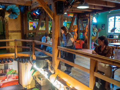 Reeto von Gunten kocht &middot; Mühle Hunziken