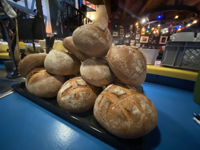 Reeto von Gunten kocht &middot; Mühle Hunziken