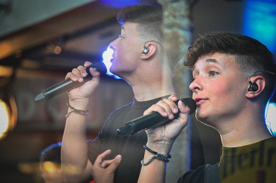 Remo Forrer & Band / Support: Céline Hales &middot; Mühle Hunziken