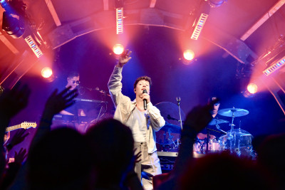 Remo Forrer Openair / Support: Sanaë &middot; Mühle Hunziken