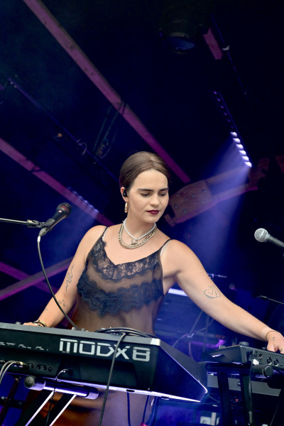 Remo Forrer Openair / Support: Sanaë &middot; Mühle Hunziken
