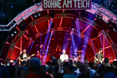 Remo Forrer Openair / Support: Sanaë &middot; Mühle Hunziken