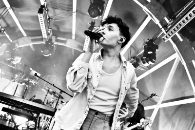 Remo Forrer Openair / Support: Sanaë &middot; Mühle Hunziken