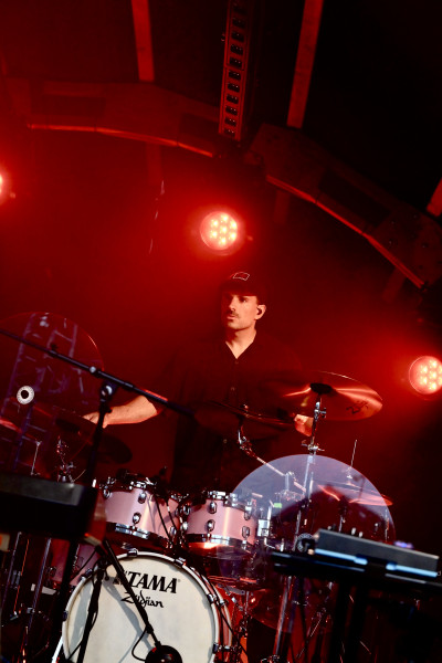 Remo Forrer Openair / Support: Sanaë &middot; Mühle Hunziken