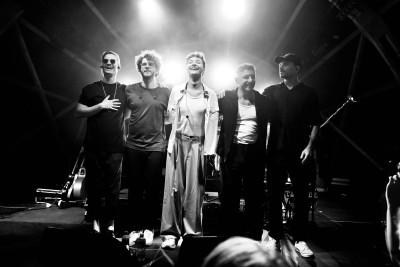 Remo Forrer Openair / Support: Sanaë &middot; Mühle Hunziken