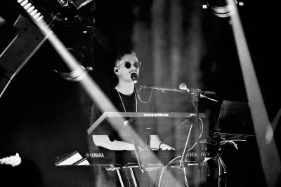 Remo Forrer Openair / Support: Sanaë &middot; Mühle Hunziken