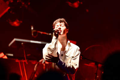 Remo Forrer Openair / Support: Sanaë &middot; Mühle Hunziken