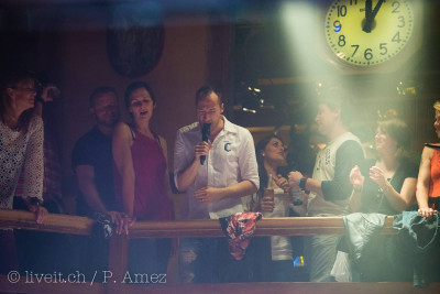 Ritschi &middot; Mühle Hunziken