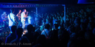 Ritschi &middot; Mühle Hunziken