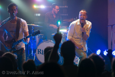 Ritschi &middot; Mühle Hunziken