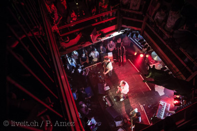 Ritschi &middot; Mühle Hunziken