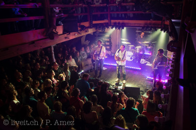 Ritschi &middot; Mühle Hunziken