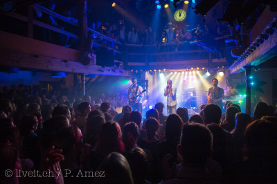 Ritschi &middot; Mühle Hunziken