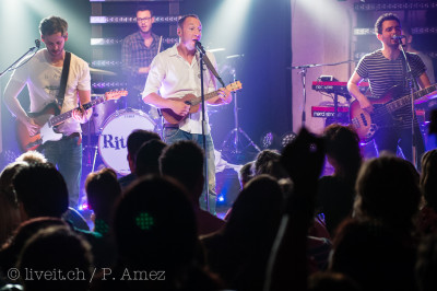 Ritschi &middot; Mühle Hunziken