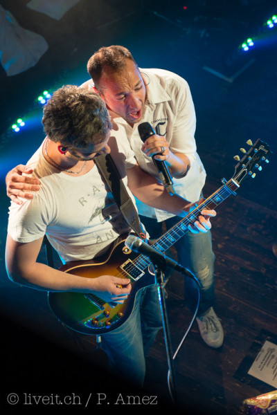 Ritschi &middot; Mühle Hunziken