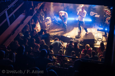 Ritschi &middot; Mühle Hunziken