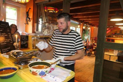 Ritschi kocht &middot; Mühle Hunziken